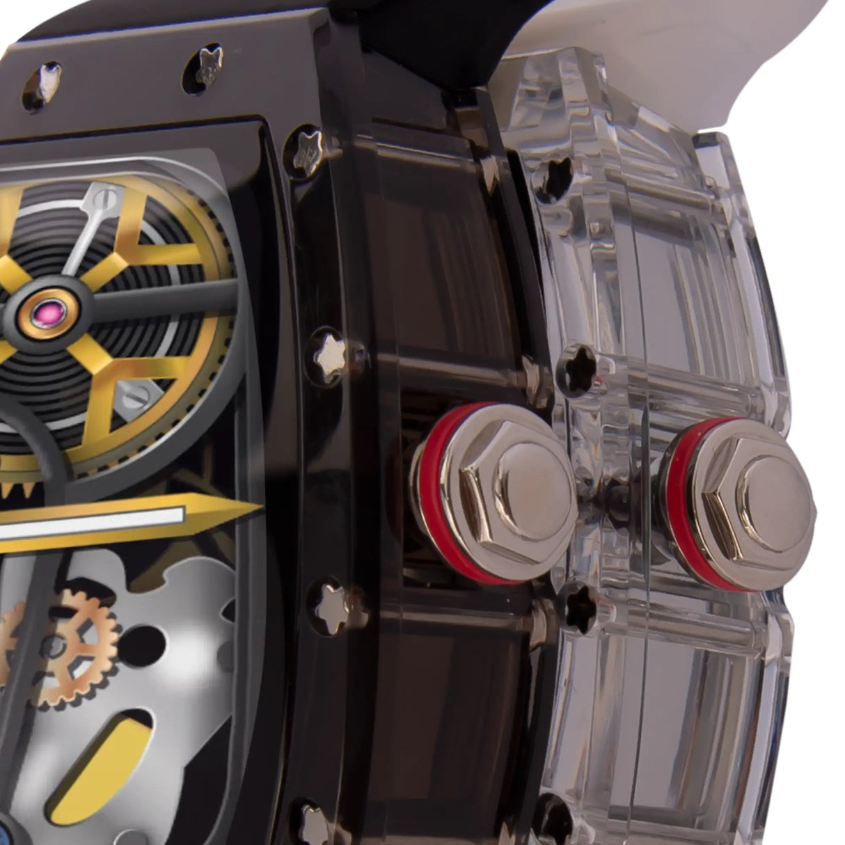 SMARTWATCH RELOJ INTELIGENTE BLANCO SMARTTIME HOMBRE SR01 SUNTIME - SUNTIMESTORE.COM