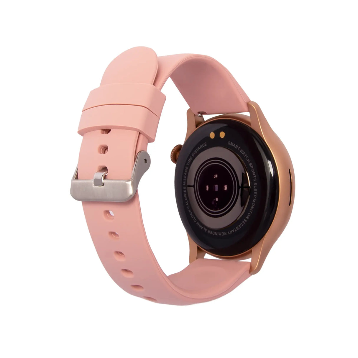 SMARTWATCH RELOJ INTELIGENTE ROSADO SMARTTIME MUJER SR03 SUNTIME SMARTTIME