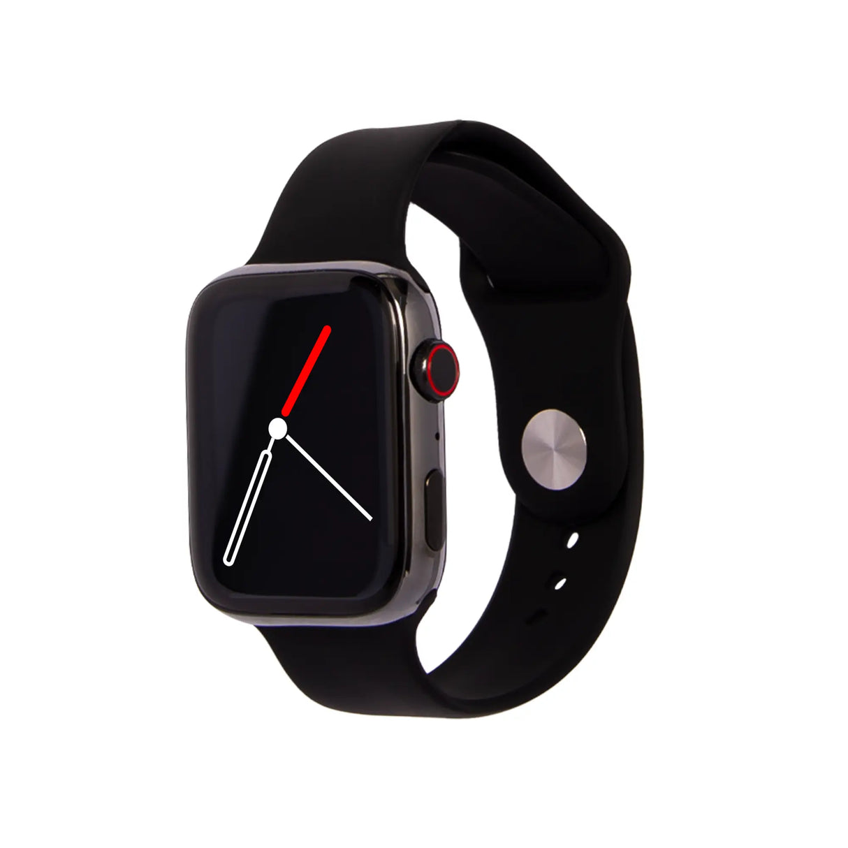 SMARTWATCH RELOJ INTELIGENTE NEGRO SMARTTIME MUJER SR04 SUNTIME - SUNTIMESTORE.COM