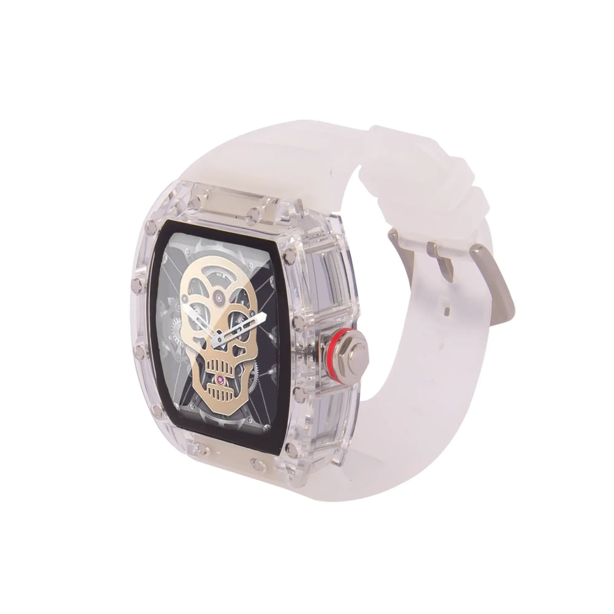 SMARTWATCH RELOJ INTELIGENTE BLANCO SMARTTIME HOMBRE SR01 SUNTIME - SUNTIMESTORE.COM