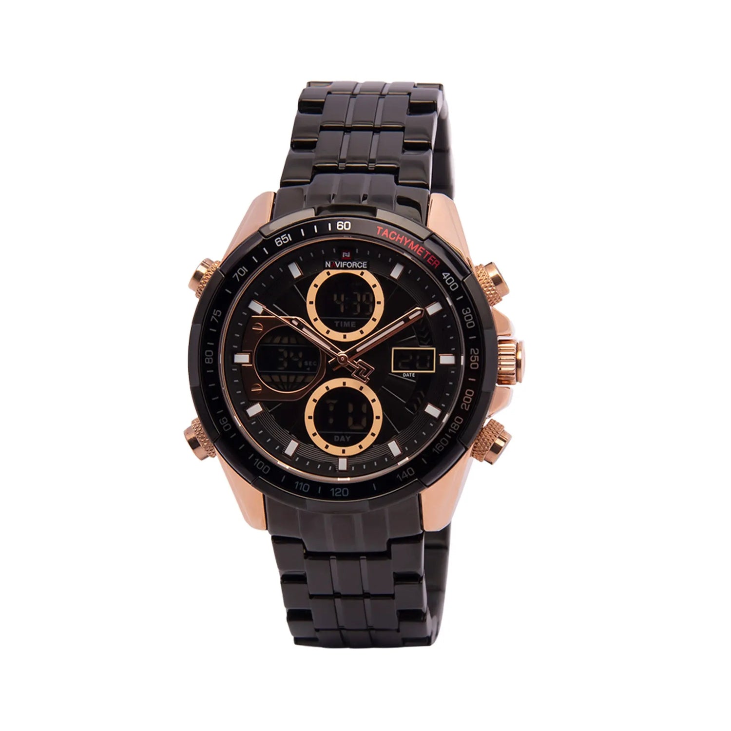 RELOJ ACUATICO HOMBRE NF9197 NAVIFORCE - 1017320 NAVIFORCE