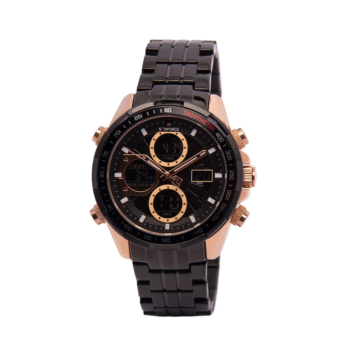 RELOJ ACUATICO HOMBRE NF9197 NAVIFORCE - 1017320 NAVIFORCE