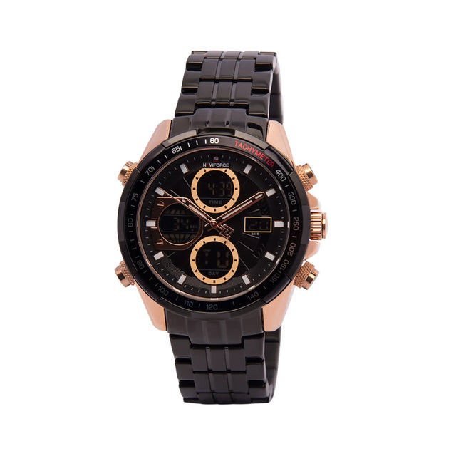 RELOJ ACUATICO HOMBRE NF9197 NAVIFORCE - 1017320 NAVIFORCE