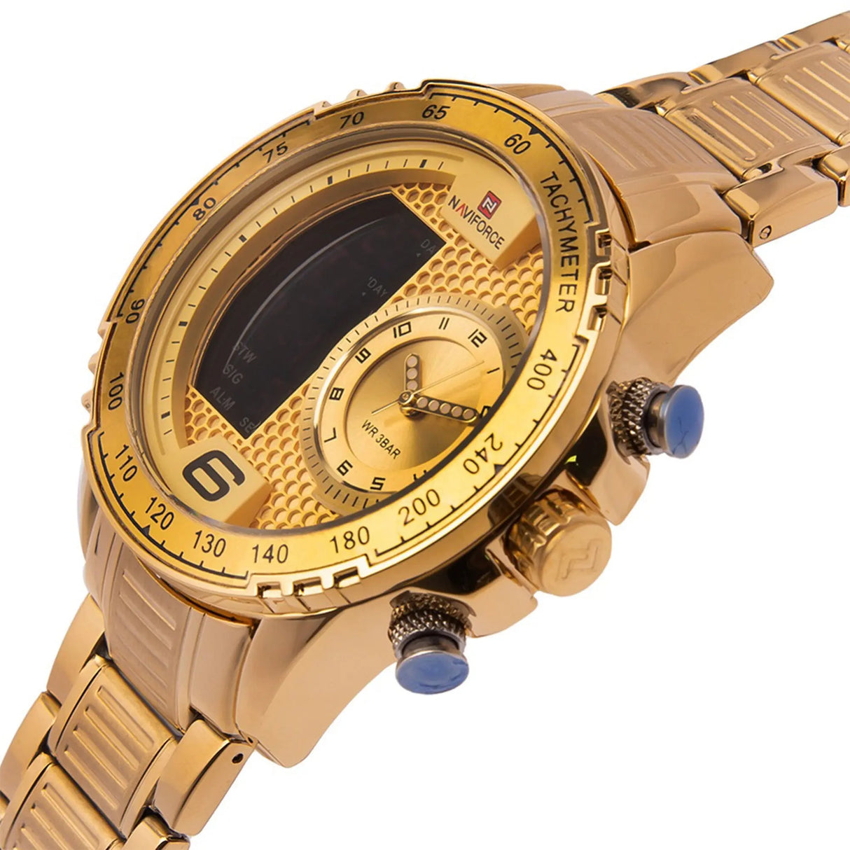 RELOJ ACUATICO HOMBRE NF9199 NAVIFORCE - 1017326 NAVIFORCE