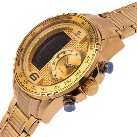 RELOJ ACUATICO HOMBRE NF9199 NAVIFORCE - 1017326 NAVIFORCE