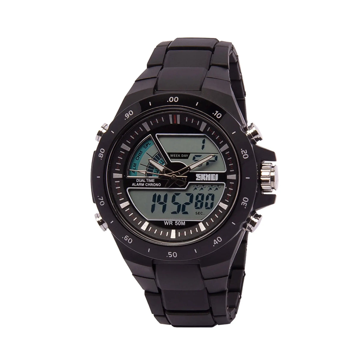 RELOJ ACUÁTICO HOMBRE 1016R SKMEI - 1018820 SKMEI
