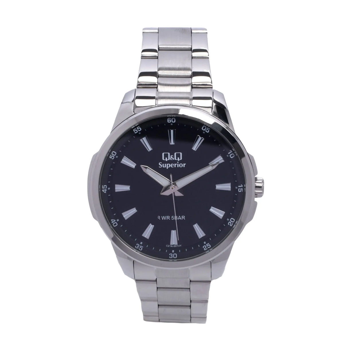 RELOJ ACUATICO HOMBRE C21A-001VY Q&Q Q&Q