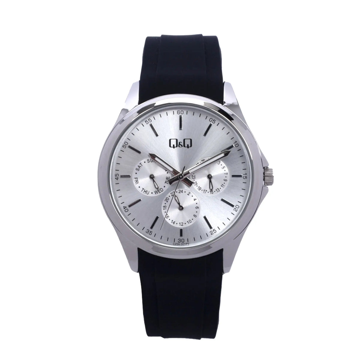 RELOJ ACUATICO MUJER C25A-001PY Q&Q Q&Q