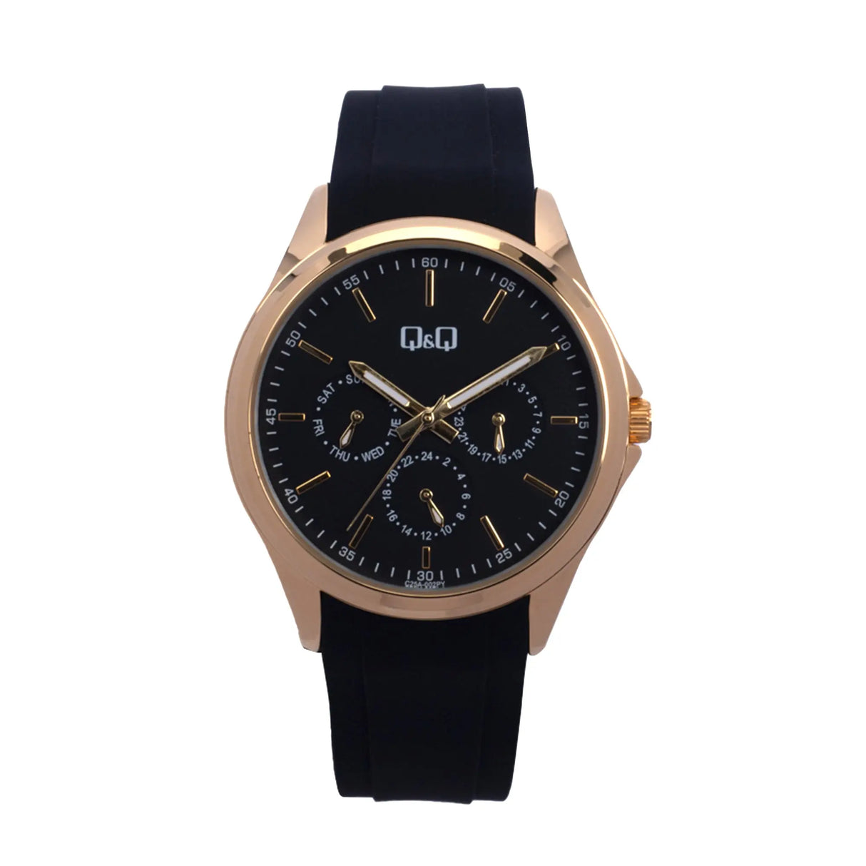 RELOJ ACUATICO HOMBRE C25A-002PY Q&Q Q&Q