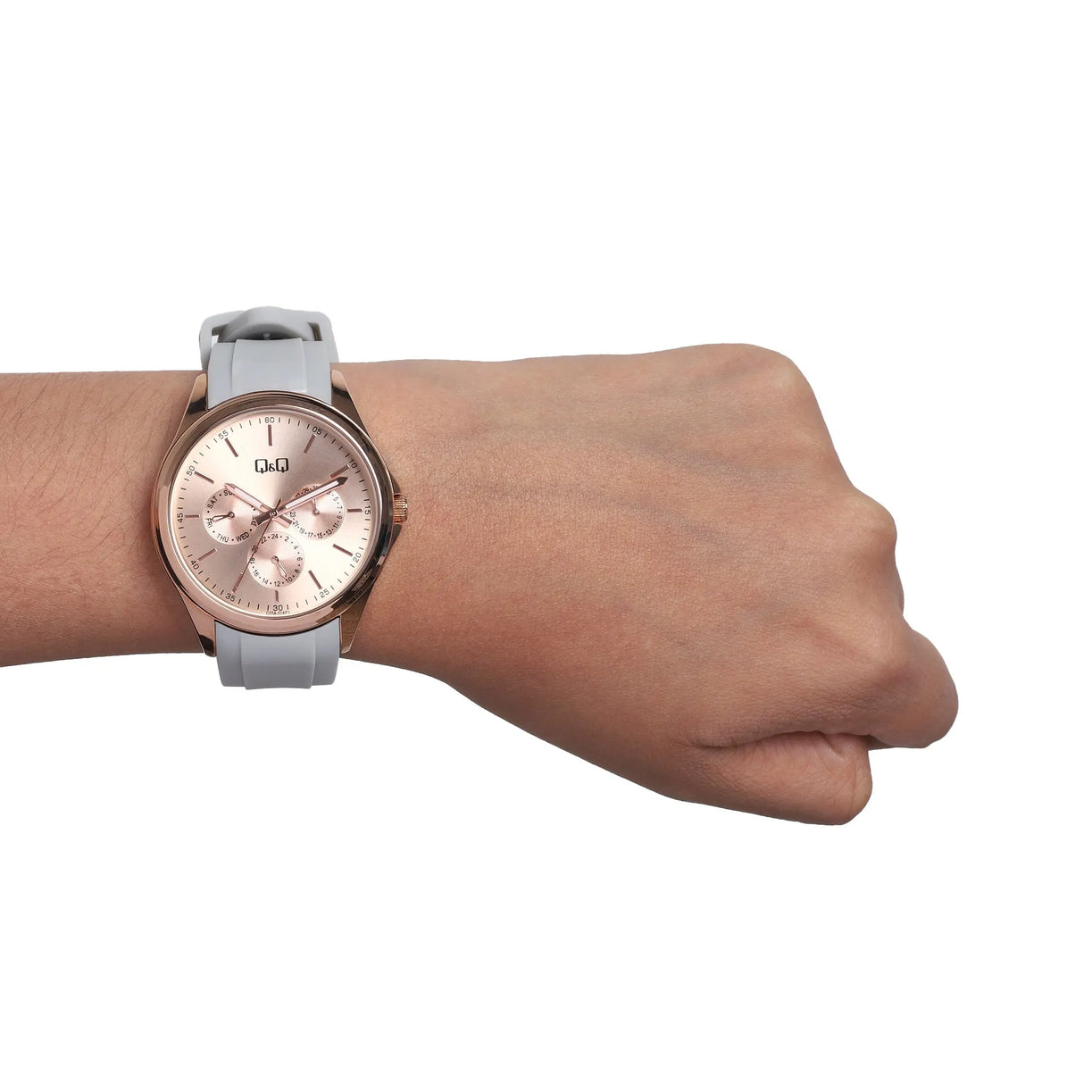 RELOJ ACUATICO MUJER C25A-004PY Q&Q Q&Q
