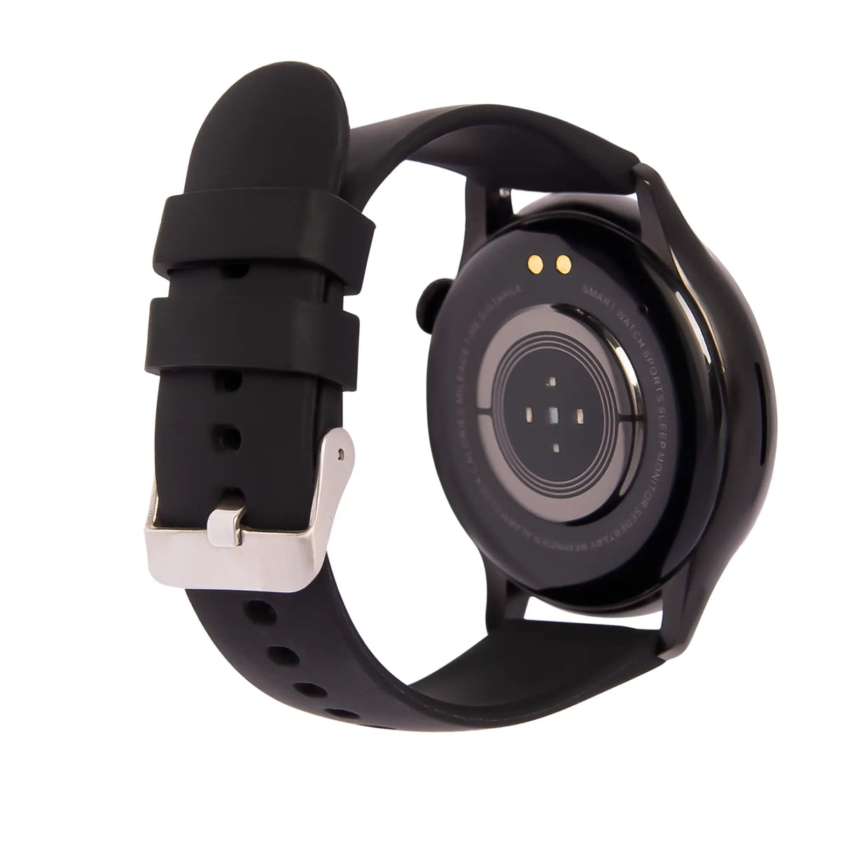 SMARTWATCH RELOJ INTELIGENTE NEGRO SMARTTIME MUJER SR03 SUNTIME SMARTTIME