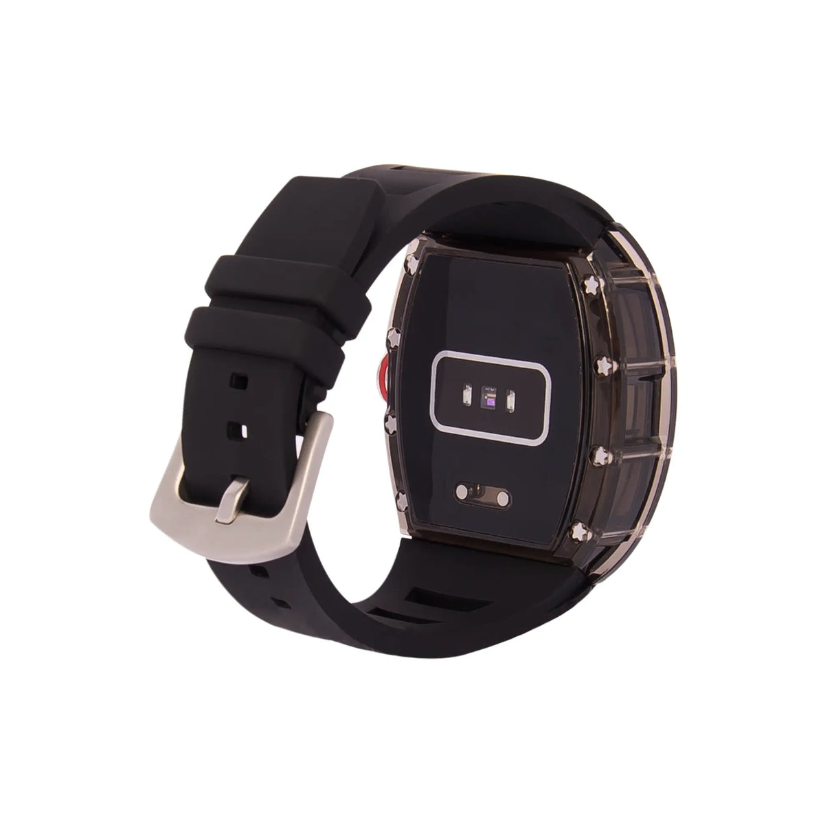 SMARTWATCH RELOJ INTELIGENTE  NEGRO SMARTTIME HOMBRE SR01 SUNTIME - SUNTIMESTORE.COM