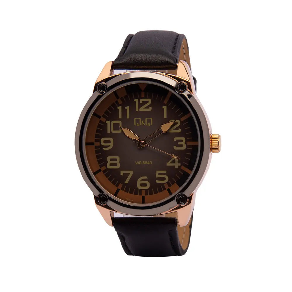 RELOJ ACUATICO HOMBRE QB10J515Y Q&Q Q&Q