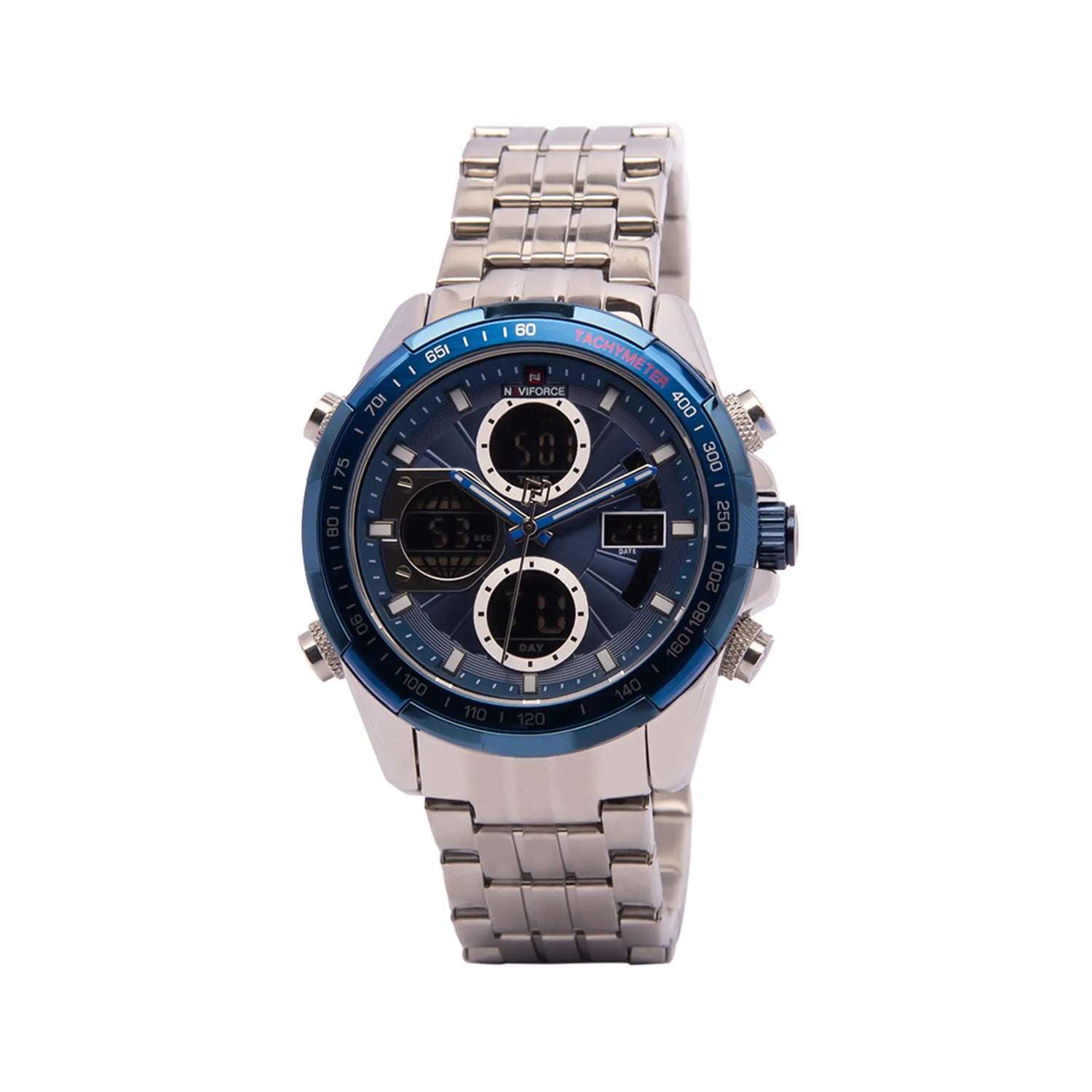 RELOJ ACUATICO HOMBRE NF9197 NAVIFORCE - 1017321 NAVIFORCE
