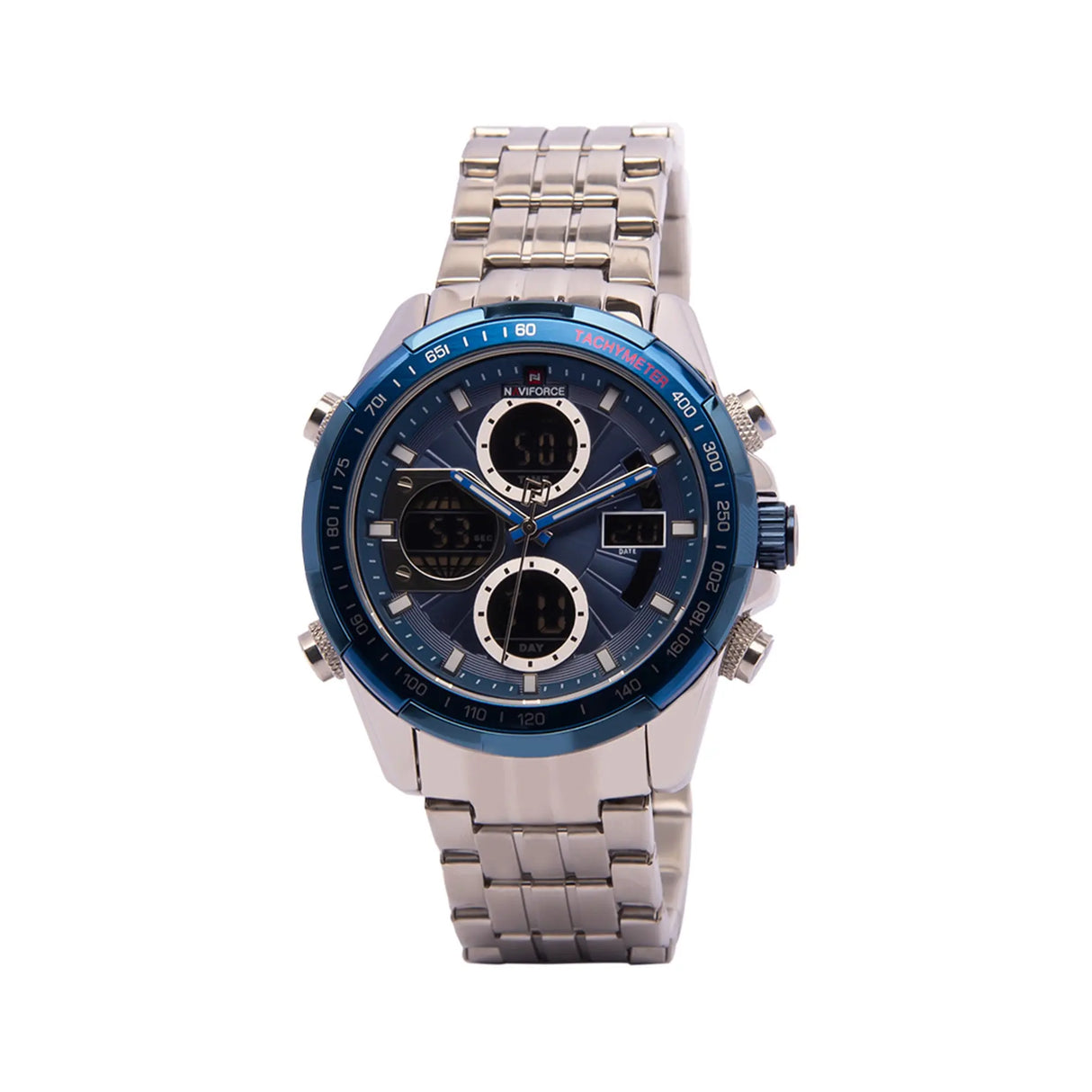 RELOJ ACUATICO HOMBRE NF9197 NAVIFORCE - 1017321 NAVIFORCE