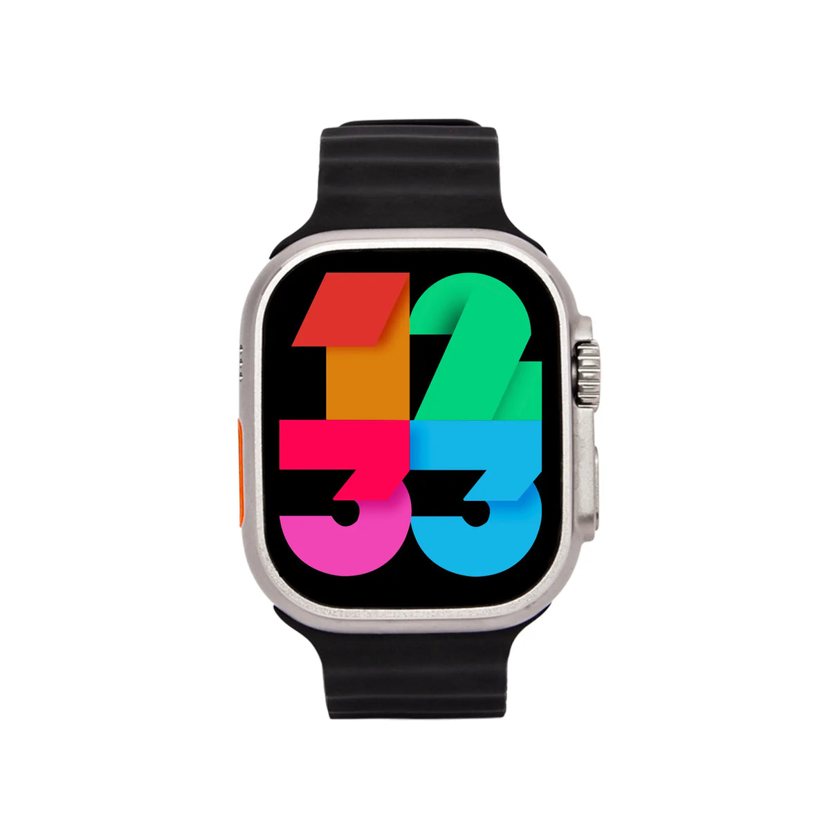 SMARTWATCH RELOJ INTELIGENTE  NEGRO SMARTTIME HOMBRE SR02 SUNTIME - SUNTIMESTORE.COM