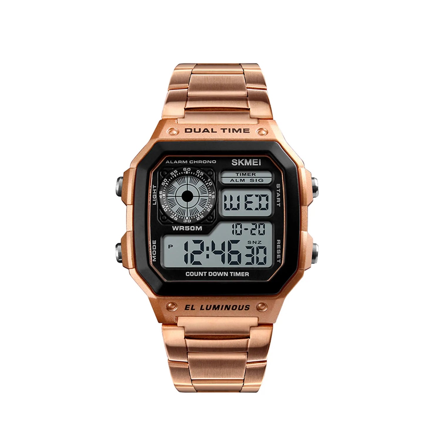 RELOJ ACUATICO HOMBRE 1335 SKMEI SKMEI