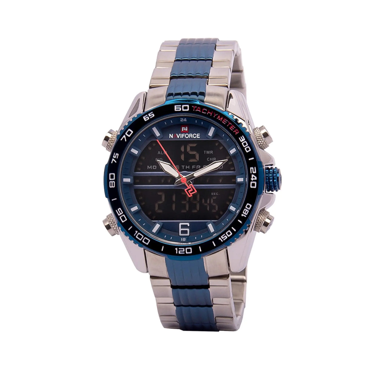 RELOJ ACUATICO HOMBRE NF9195 NAVIFORCE - 1018677 NAVIFORCE