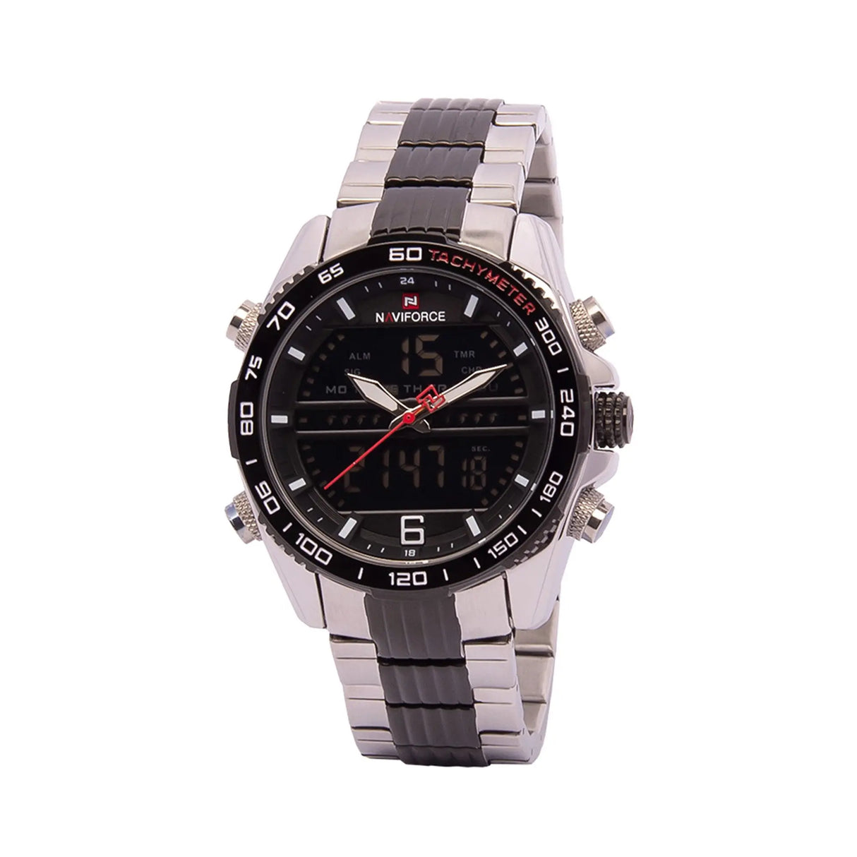 RELOJ ACUATICO HOMBRE NF9195 NAVIFORCE - 1018678 NAVIFORCE