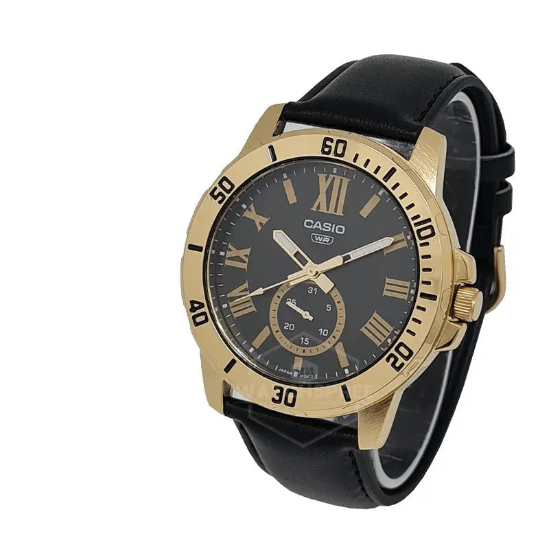 RELOJ ACUATICO HOMBRE MTP-VD200GL-1B CASIO CASIO