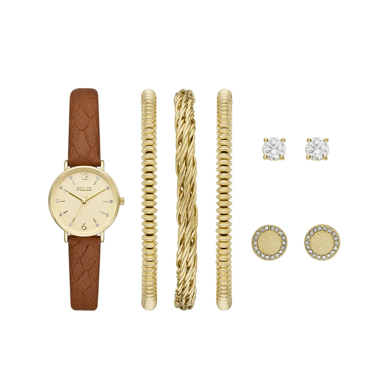 RELOJ ANALOGICO MUJER FMDFL2052 FOLIO FOLIO