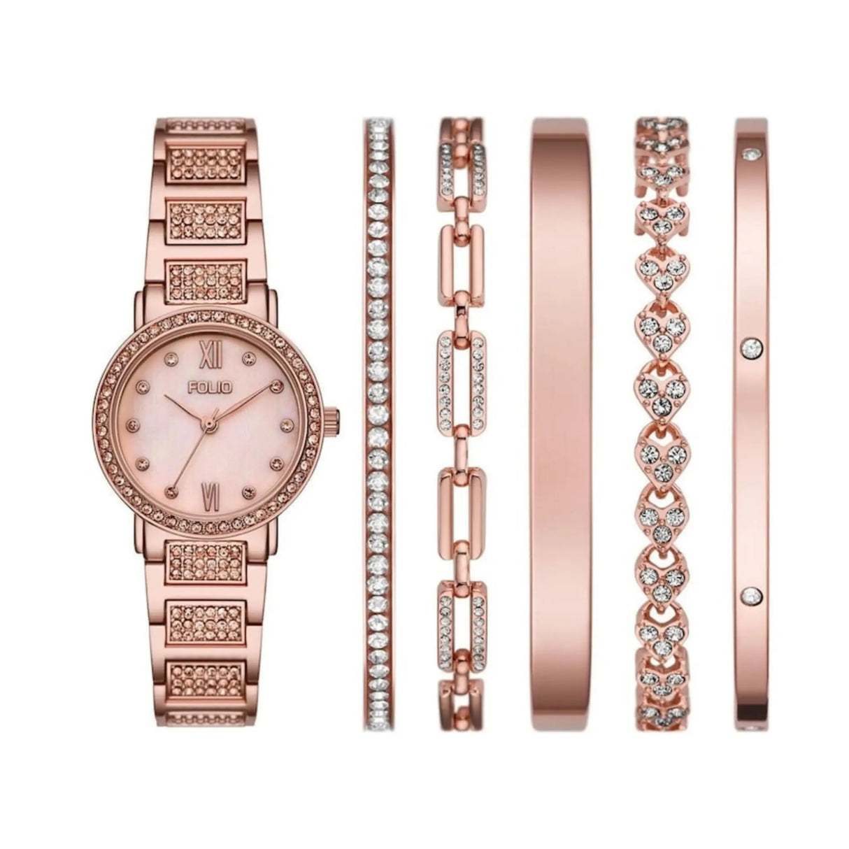 RELOJ ANALOGICO MUJER FMDFL2062 FOLIO FOLIO