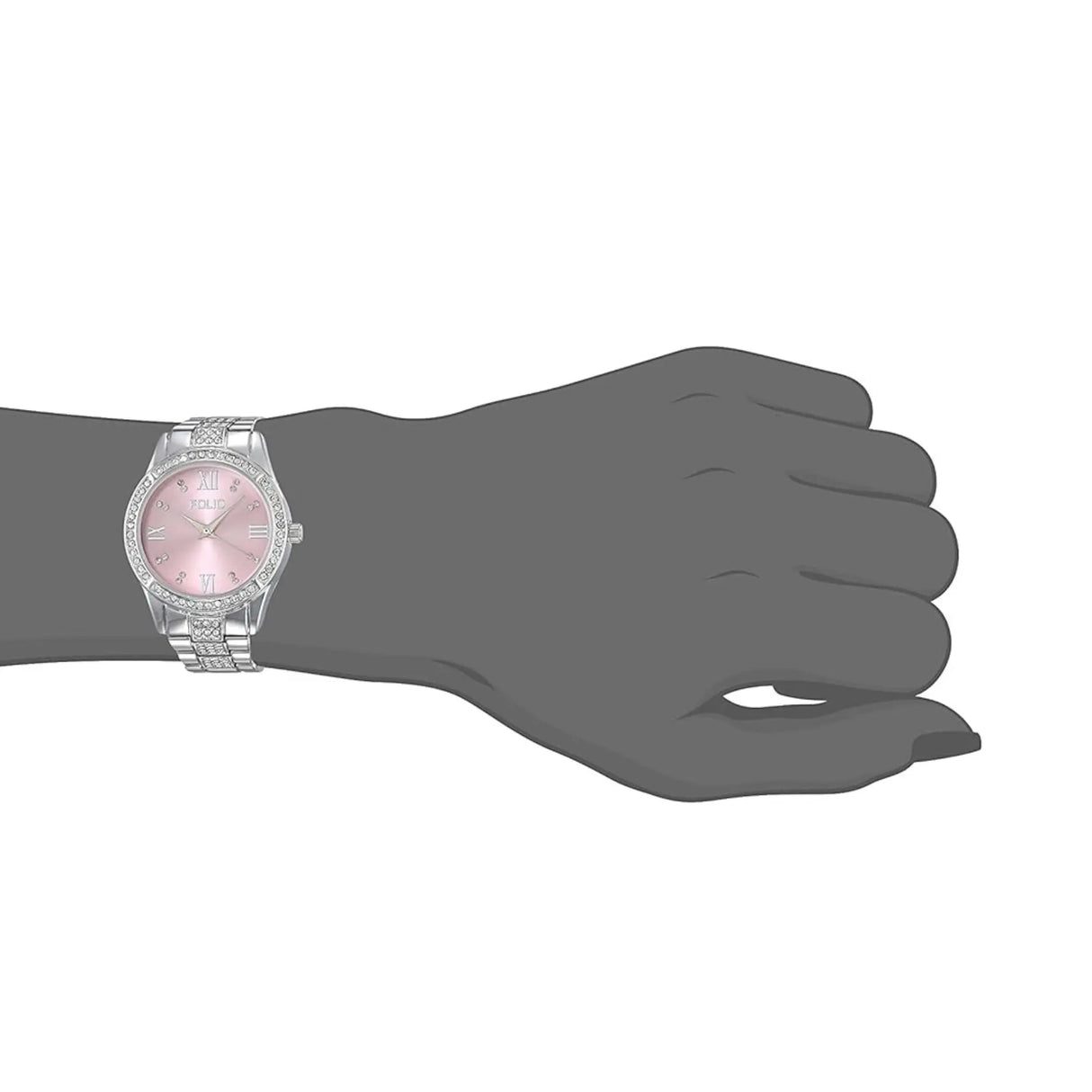 RELOJ ANALOGICO MUJER FMDFL1001 FOLIO FOLIO