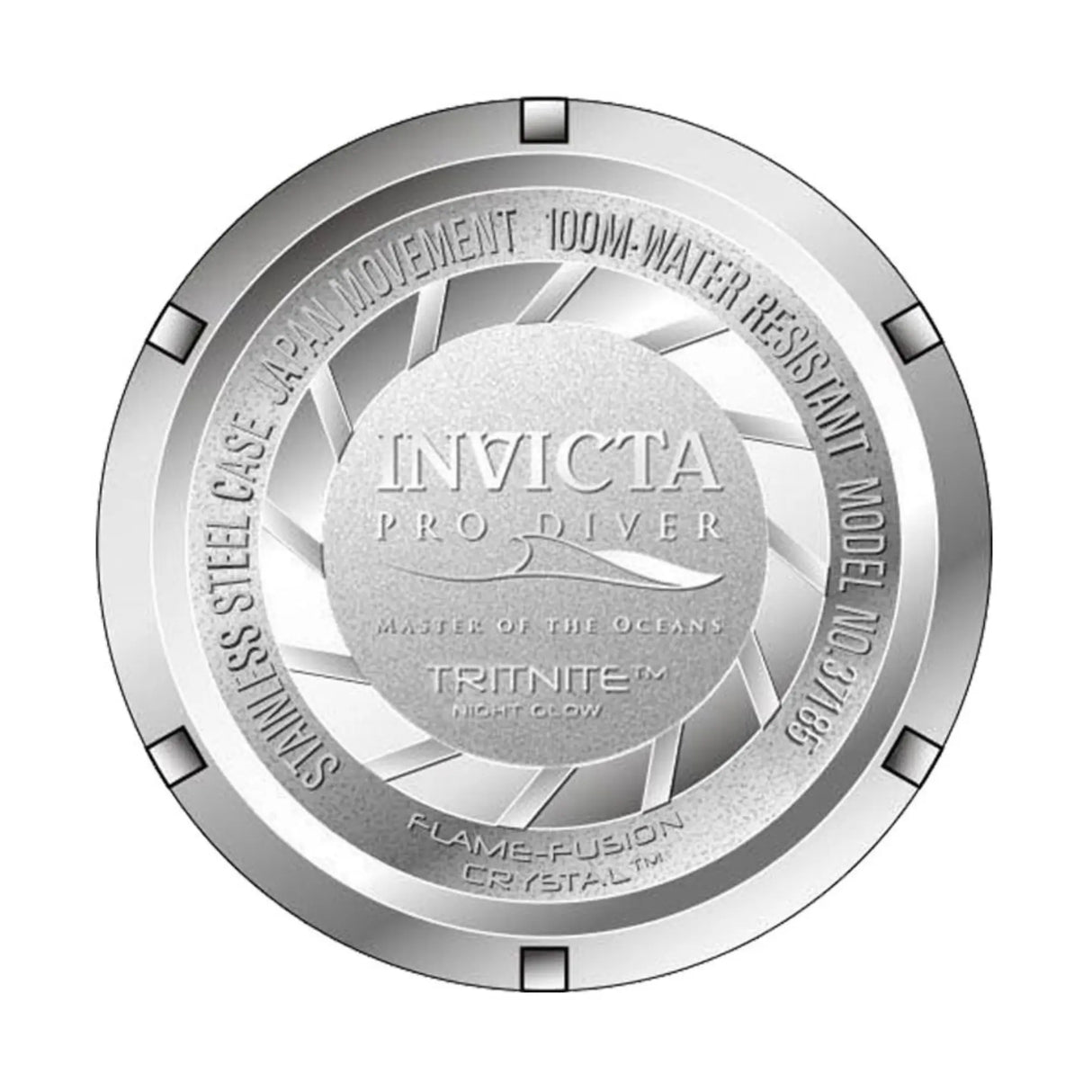 RELOJ ANALOGICO HOMBRE 37185 INVICTA INVICTA