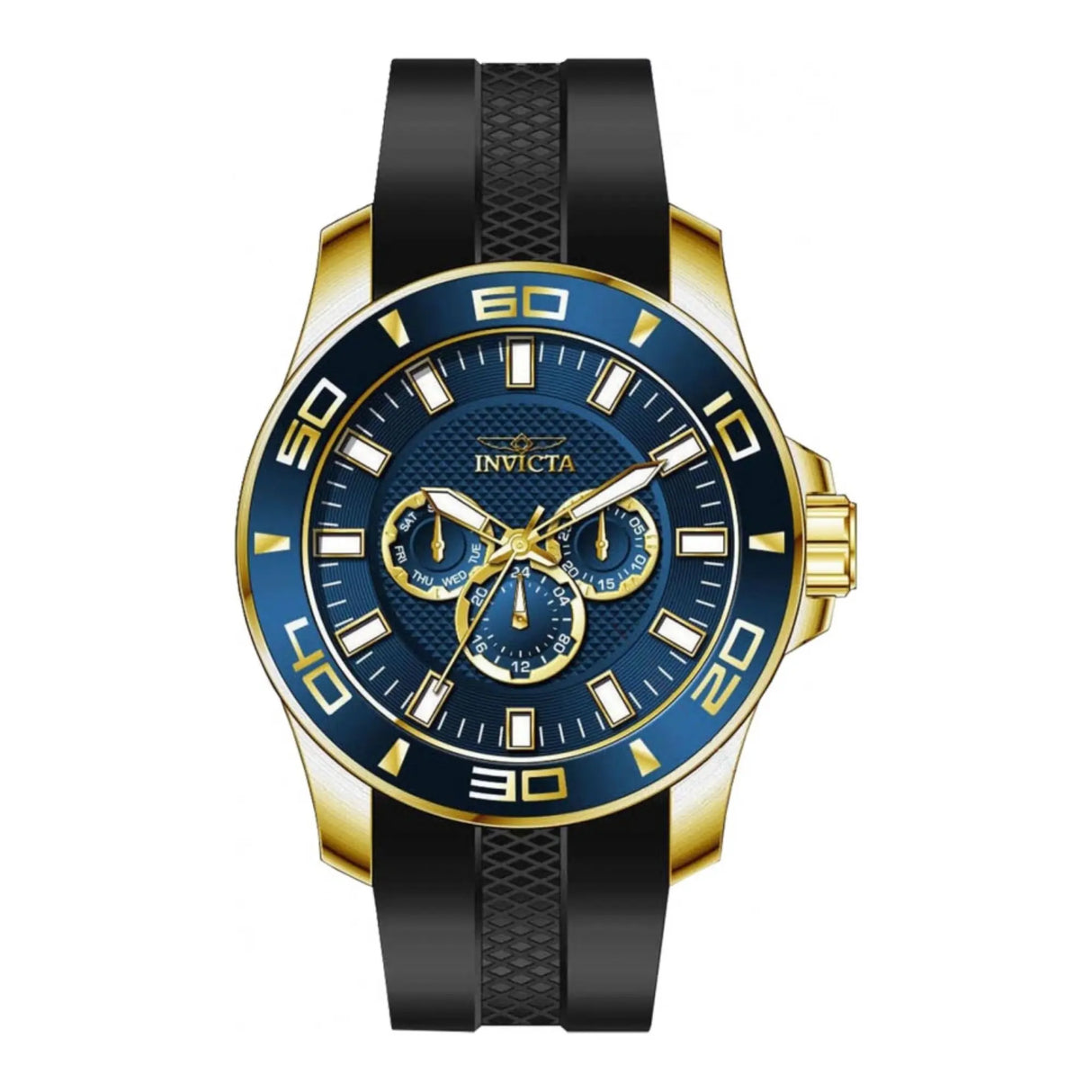 RELOJ ANALOGICO HOMBRE 37185 INVICTA INVICTA
