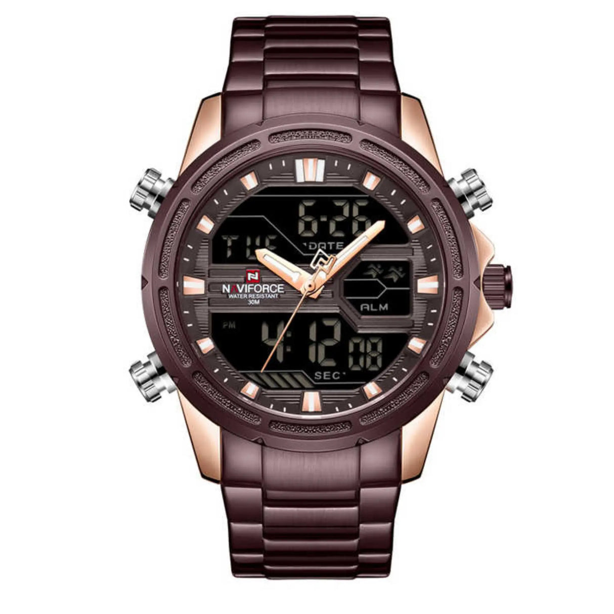 RELOJ ACUATICO HOMBRE NF9138M NAVIFORCE - 1014823 NAVIFORCE