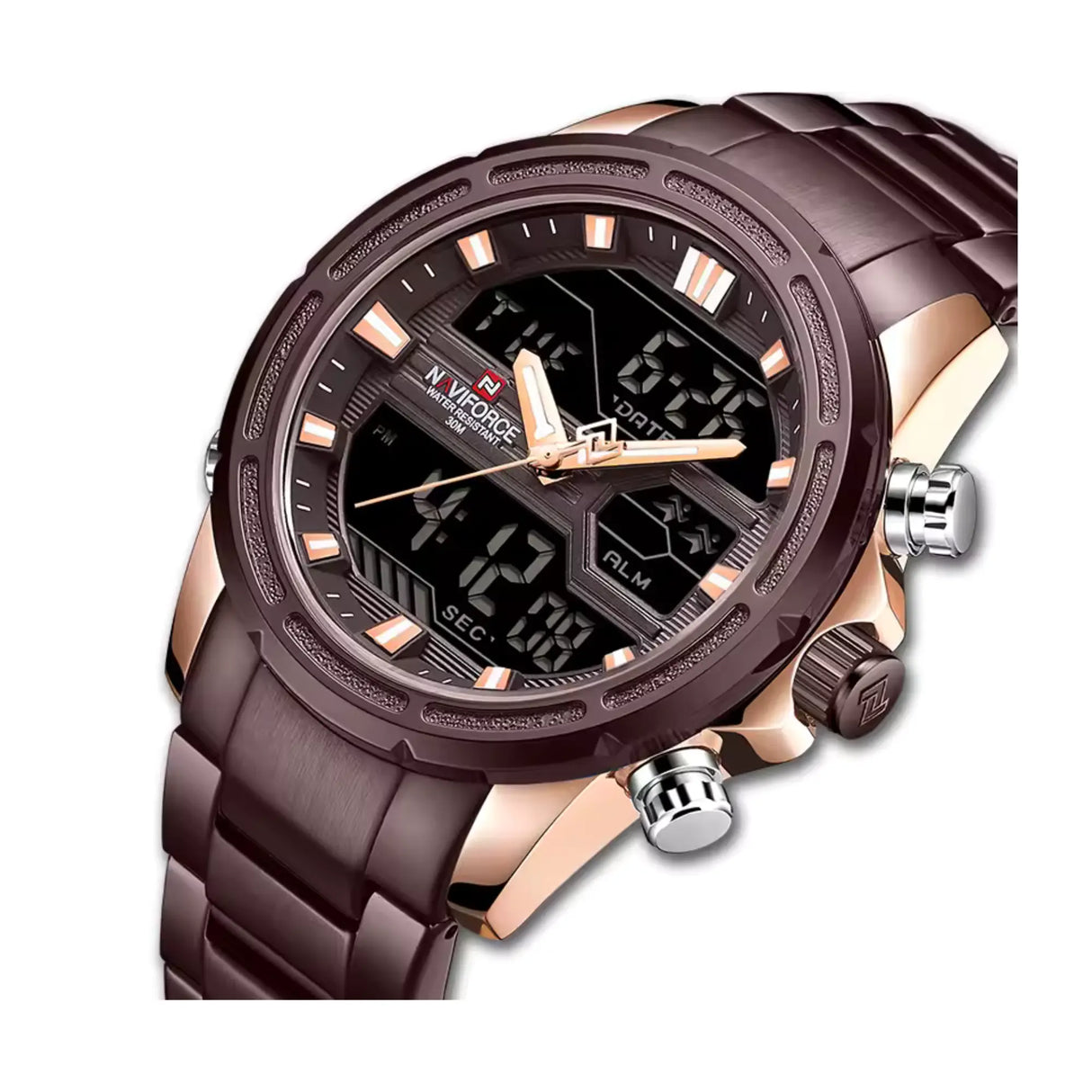 RELOJ ACUATICO HOMBRE NF9138M NAVIFORCE - 1014823 NAVIFORCE