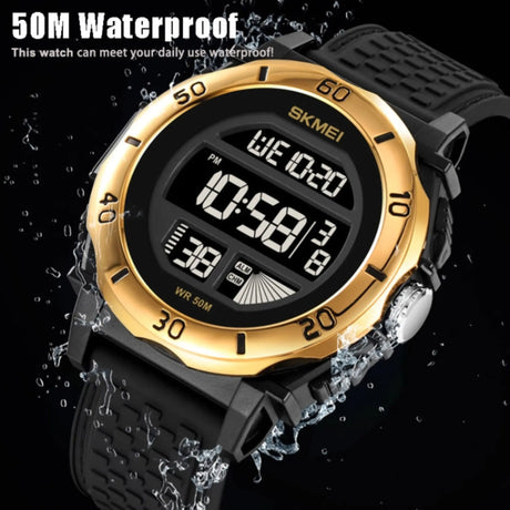 RELOJ DIGITAL HOMBRE 2099 SKMEI - 1027420 SKMEI