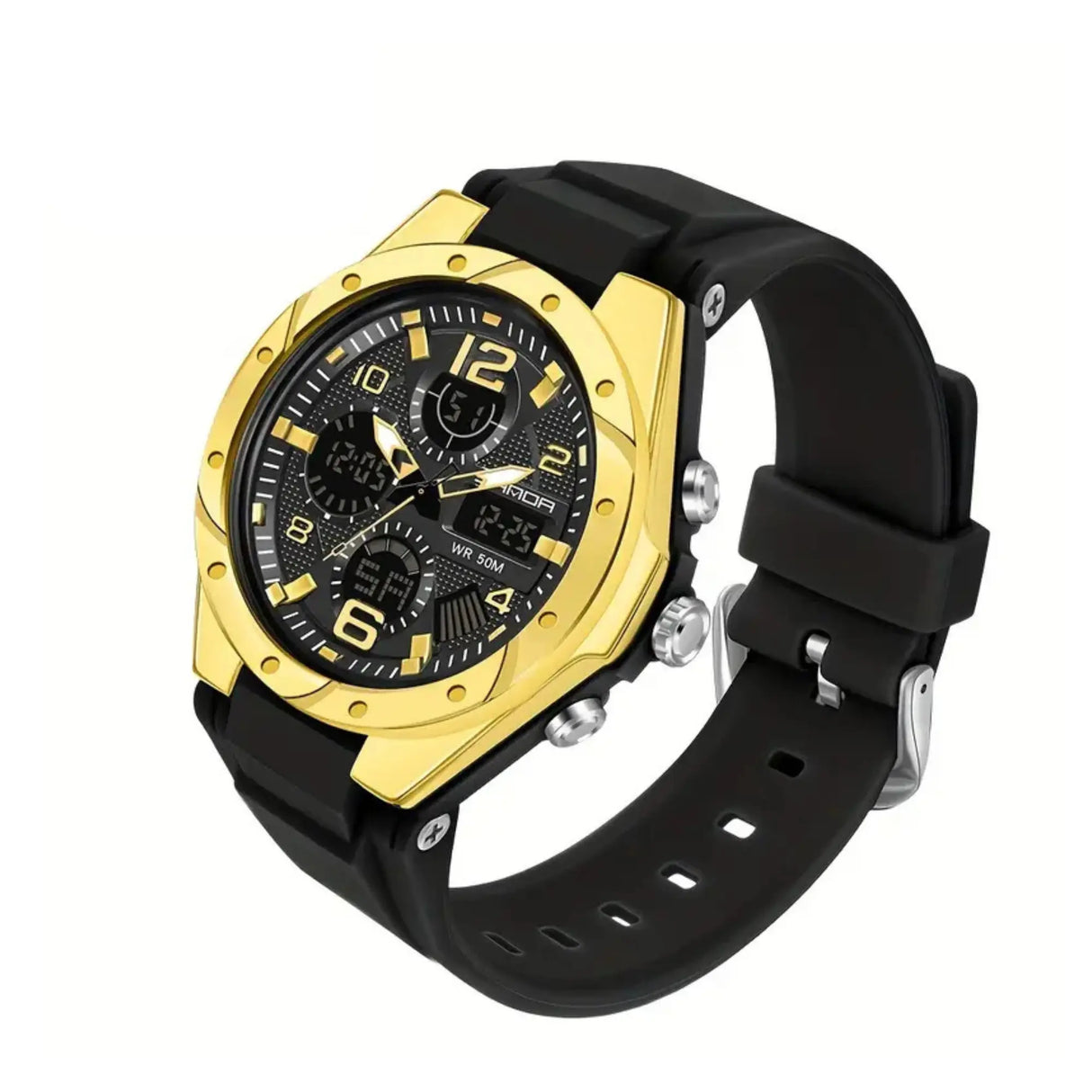 RELOJ ACUATICO MUJER 6062 SANDA - 1014006 SUNTIME