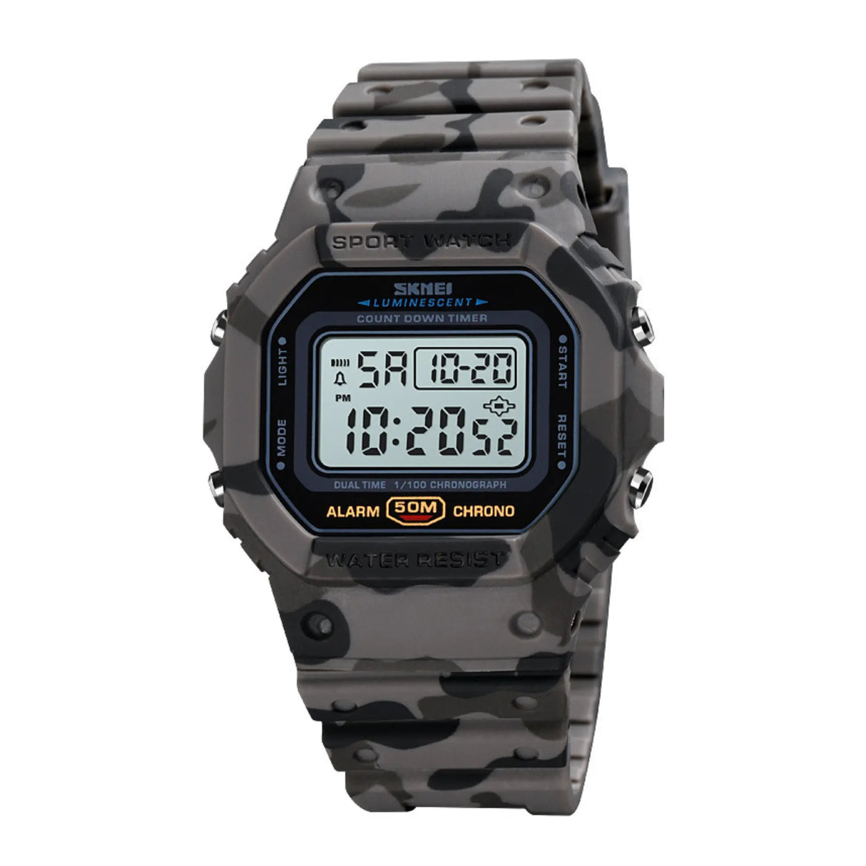 RELOJ DIGITAL HOMBRE 1471 SKMEI - 1027398 SKMEI