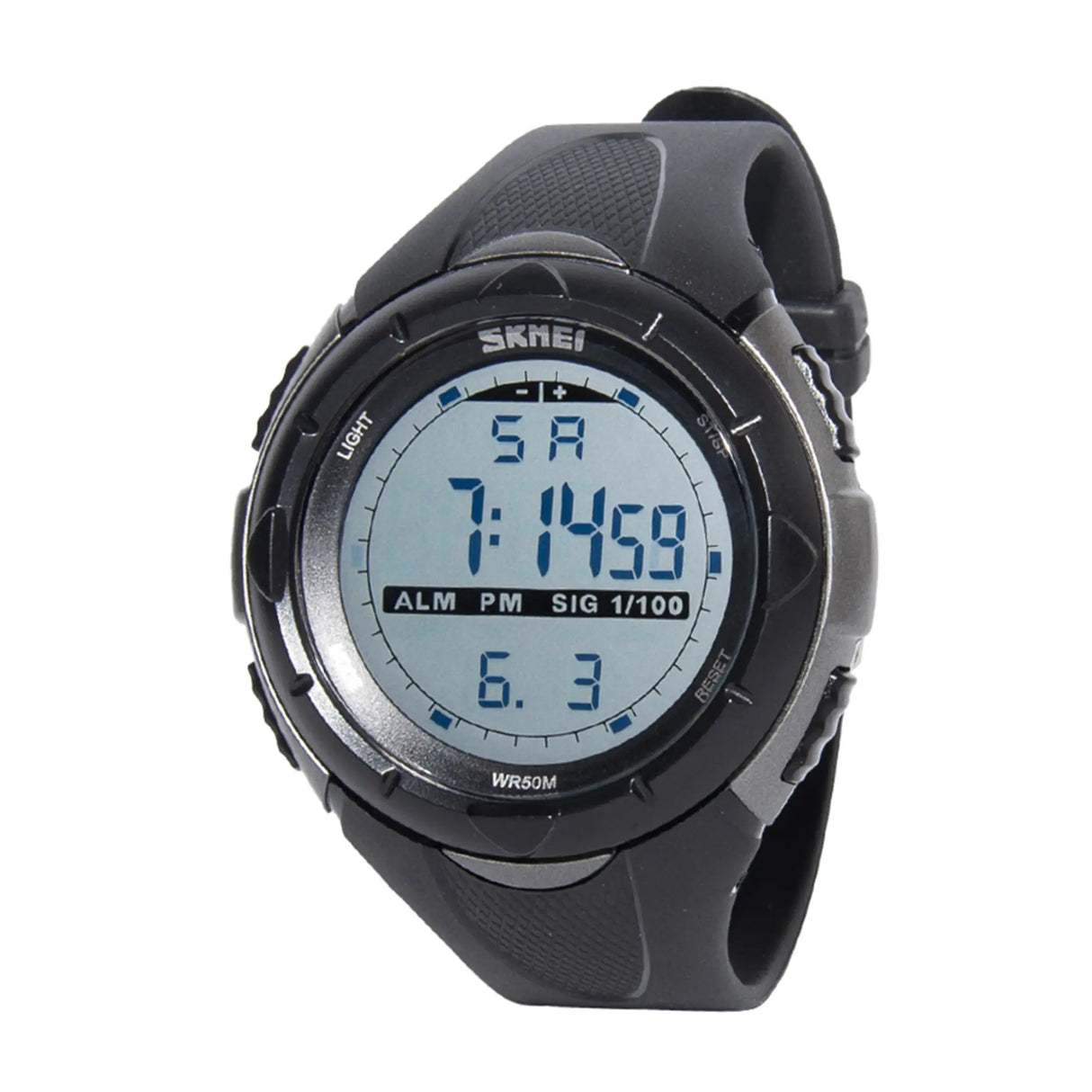 RELOJ DIGITAL HOMBRE 1025 SKMEI - 1027390 SKMEI