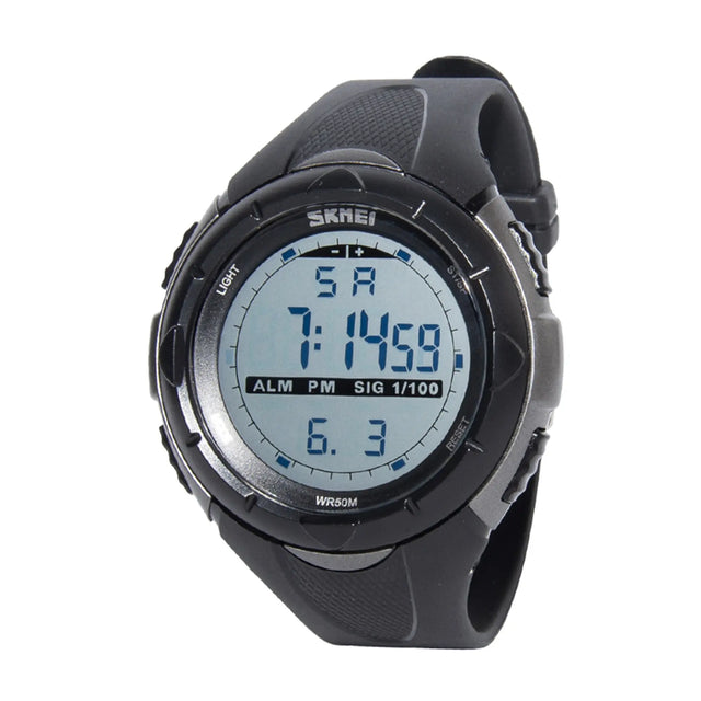 RELOJ DIGITAL HOMBRE 1025 SKMEI - 1027390 SKMEI