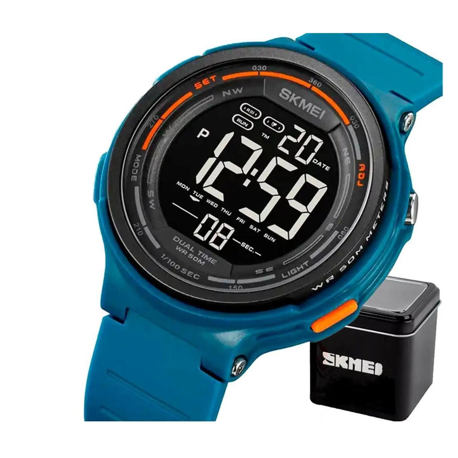 RELOJ ACUATICO HOMBRE 1841 SKMEI - 1027383 SKMEI