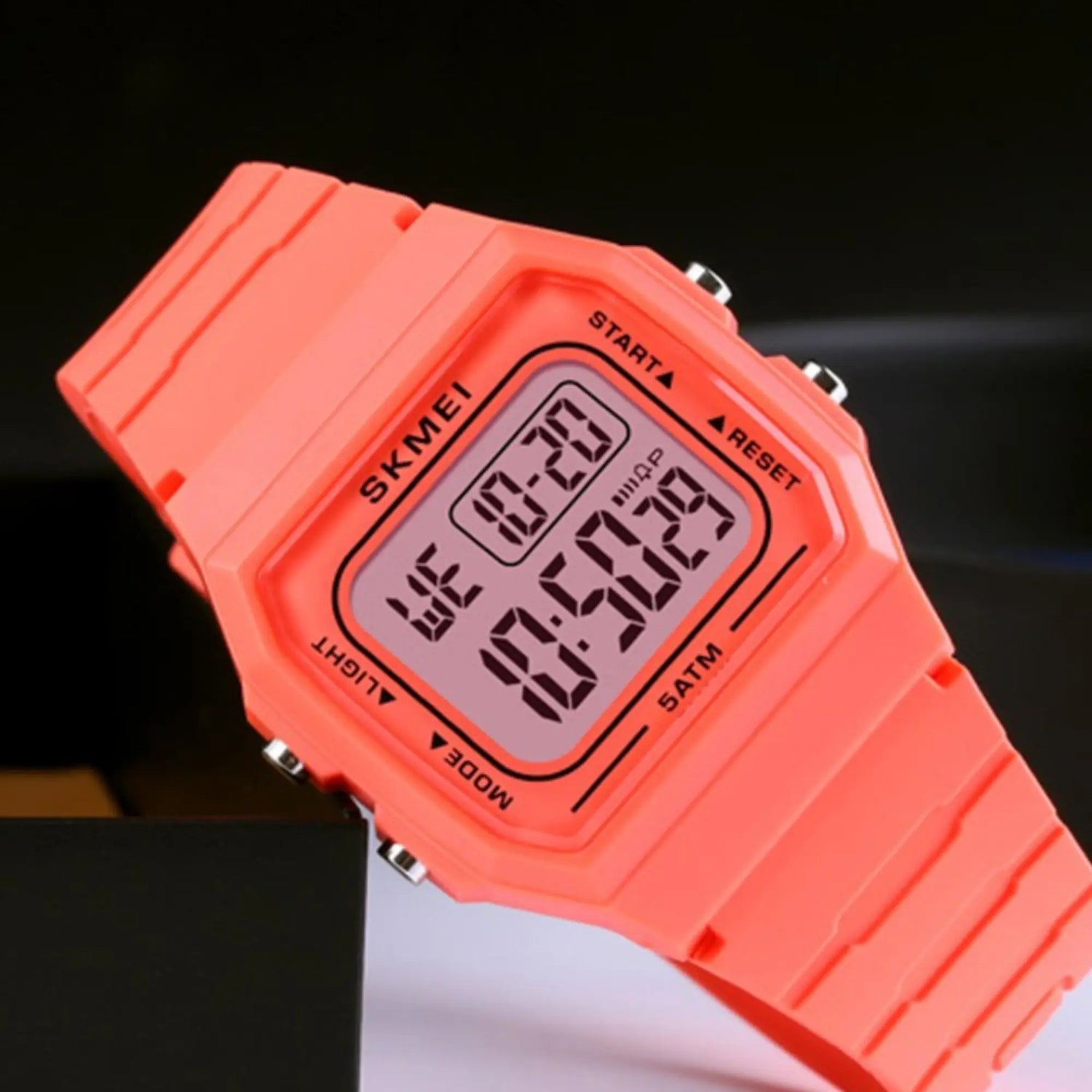 RELOJ ACUATICO MUJER 1683 SKMEI - 1027381 SKMEI