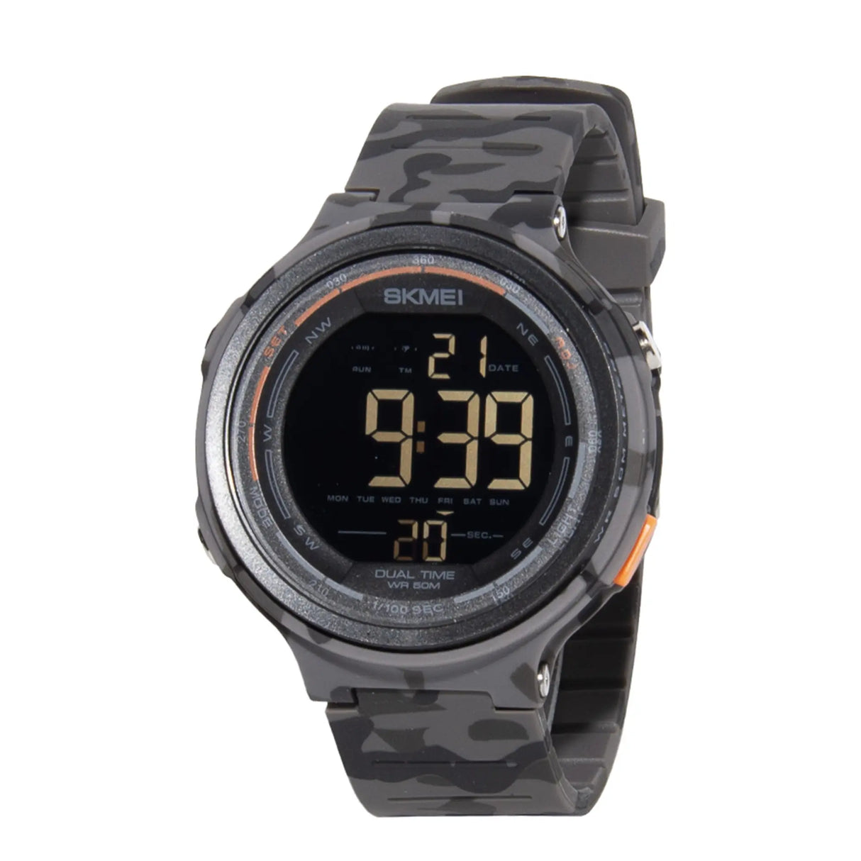 RELOJ ACUATICO HOMBRE 1841 SKMEI - 1027382 SKMEI