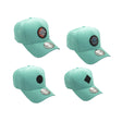 GORRA CON BROCHE UNISEX 3BSC99 BIGSPIN - SUNTIMESTORE.COM