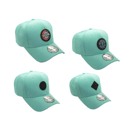GORRA CON BROCHE UNISEX 3BSC99 BIGSPIN - SUNTIMESTORE.COM