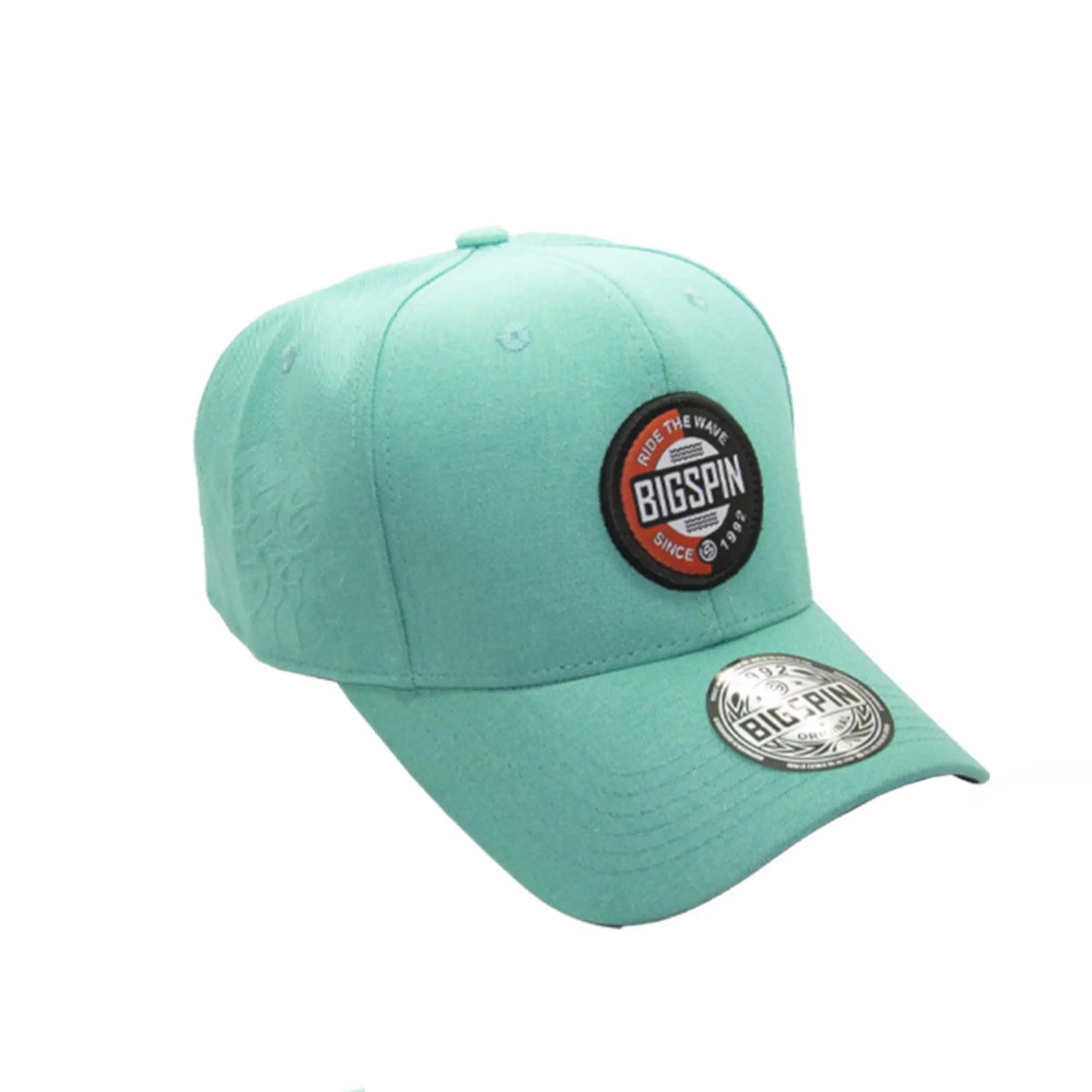 GORRA CON BROCHE UNISEX 3BSC99 BIGSPIN - SUNTIMESTORE.COM