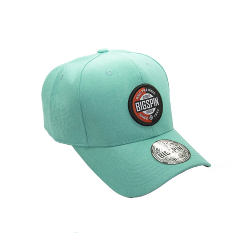 GORRA CON BROCHE UNISEX 3BSC99 BIGSPIN - SUNTIMESTORE.COM