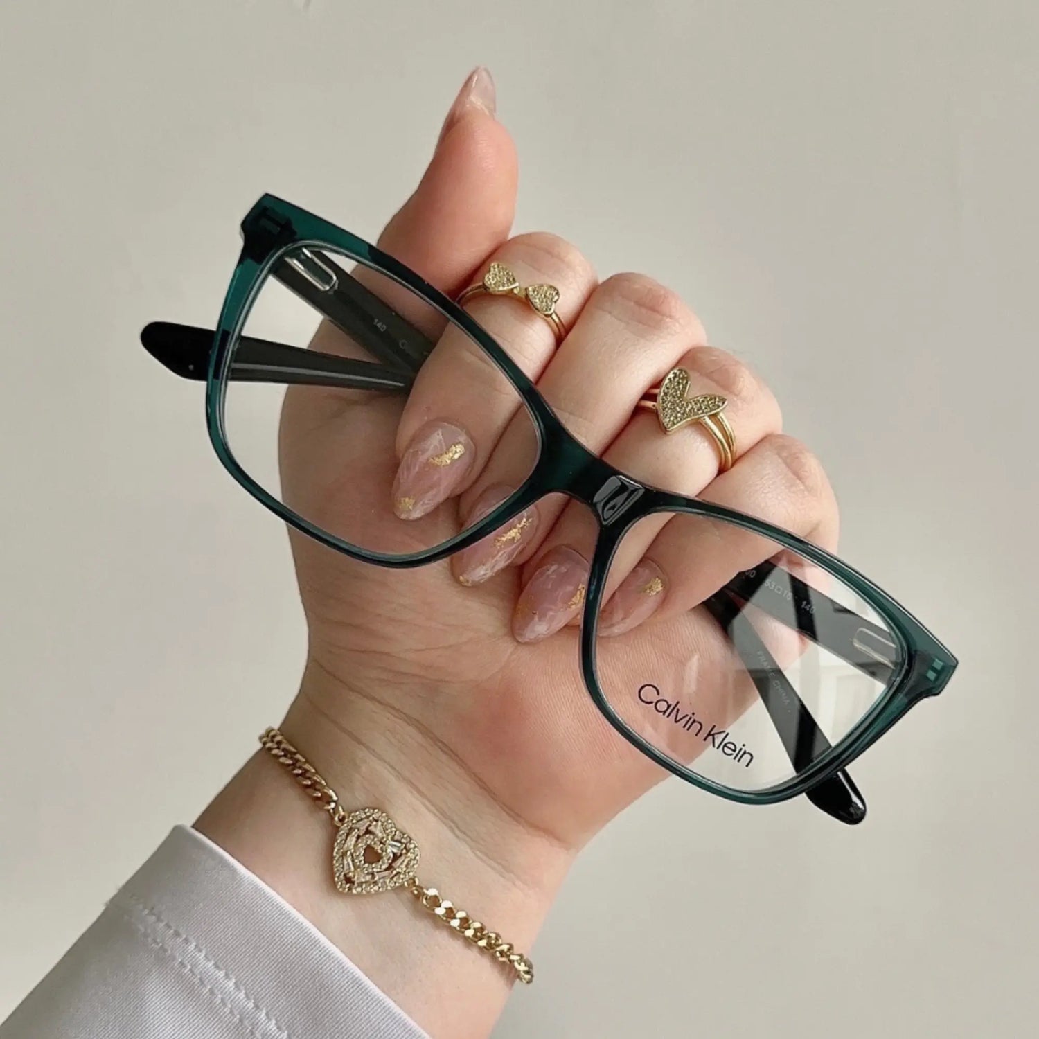 MONTURA DESCANSO HOMBRE CK20532 300 CALVIN KLEIN CALVIN KLEIN