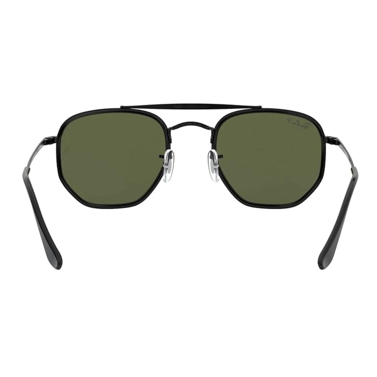 LENTES DE SOL POLARIZADO UNISEX RB3648M 002/58 52 RAY BAN THE MARSHAL II RAY-BAN