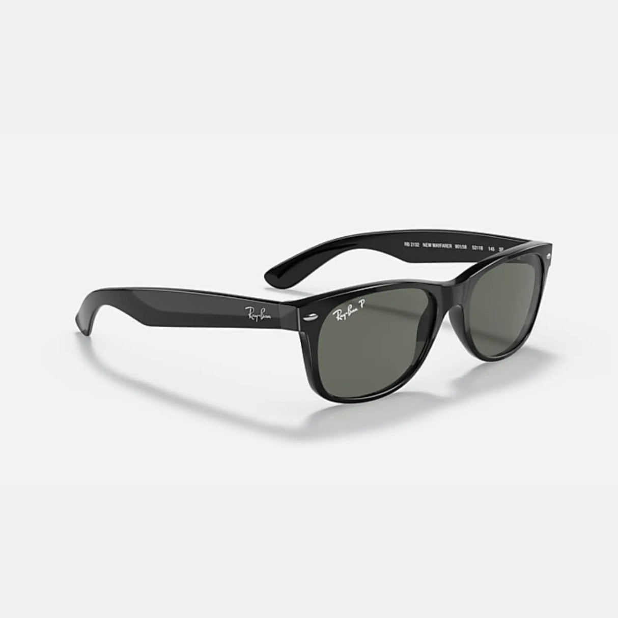 LENTES DE SOL POLARIZADO UNISEX RB2132 901/58 58 RAY BAN WAYFARER RAY-BAN