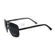 LENTES DE SOL POLARIZADO HOMBRE 7003 BOSELLI BOSELLI