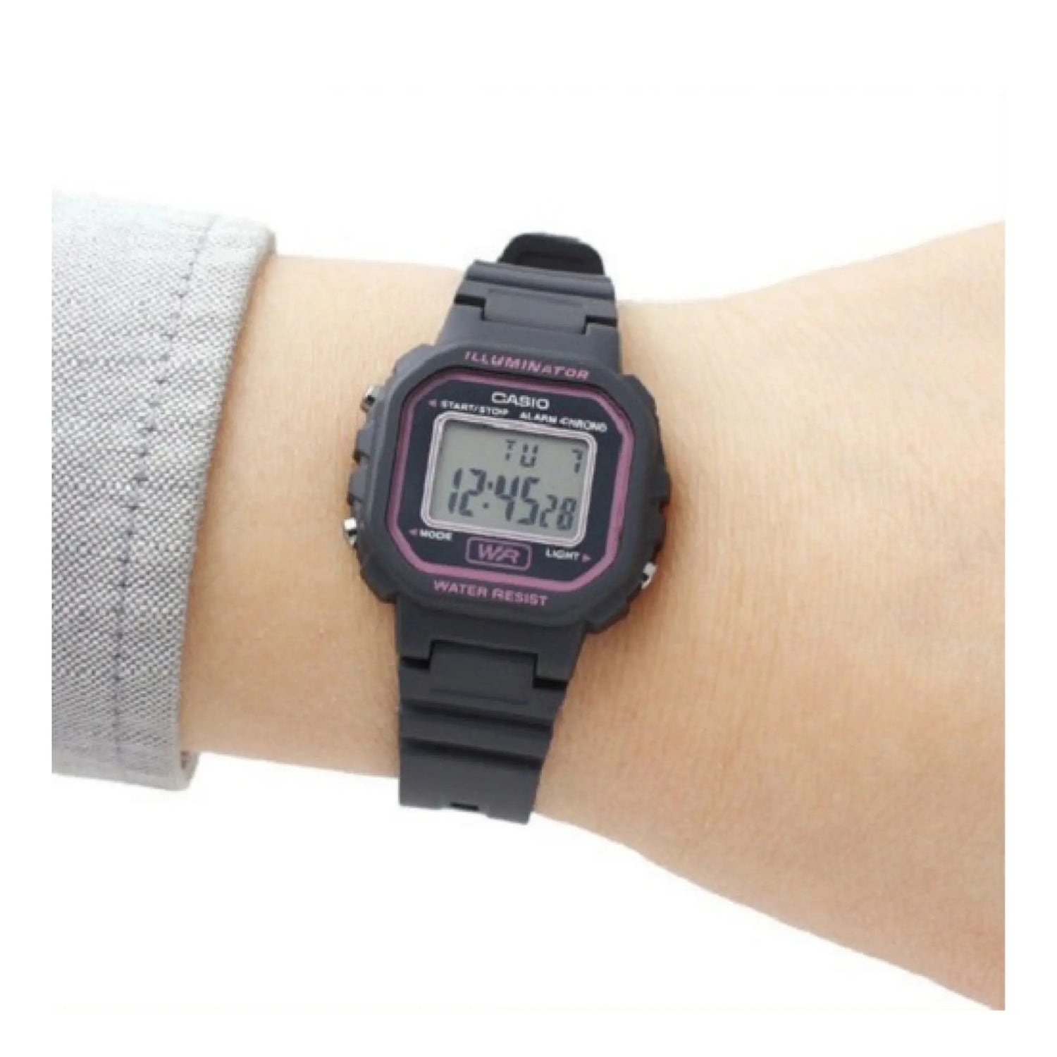 RELOJ DIGITAL MUJER LA-20WH-8ACF CASIO CASIO