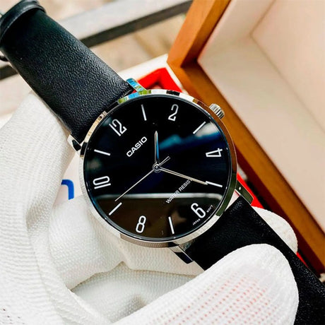 RELOJ ACUATICO HOMBRE MTP-VT01L-1B2UDF CASIO CASIO