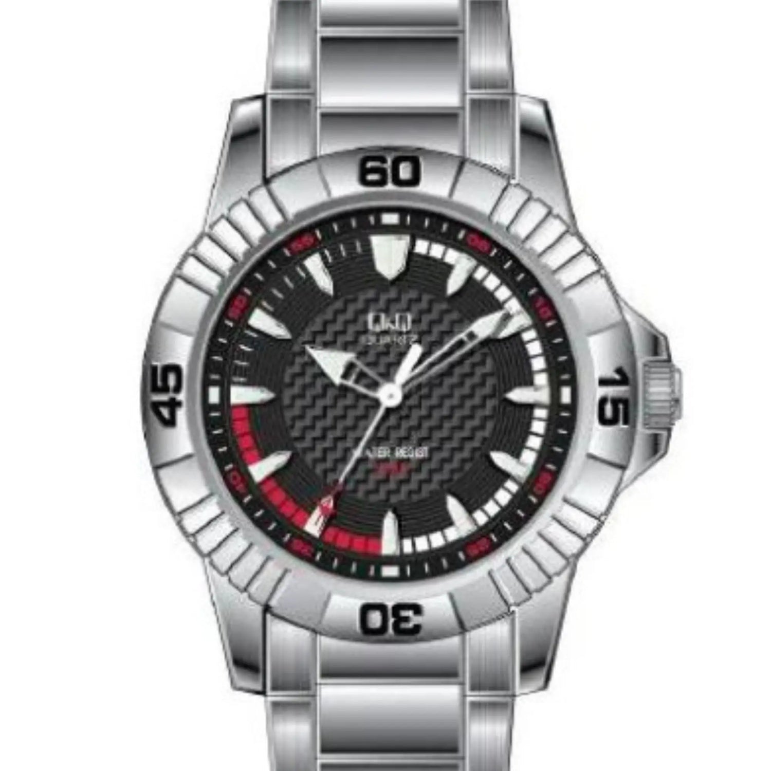 RELOJ ANALOGICO HOMBRE Q656J212Y Q&Q Q&Q